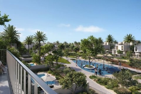Villa in vendita a Dubai, EAU 5 camere da letto, 767.7 mq. № 685995 - foto 13