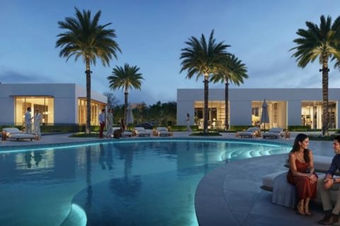Villa in vendita a Dubai, EAU 5 camere da letto, 767.7 mq. № 685995 - foto 15