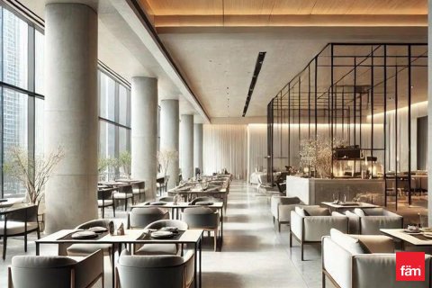 Apartemen di Dubai, UEA 828.9 m2 nomor 711507 - foto 8