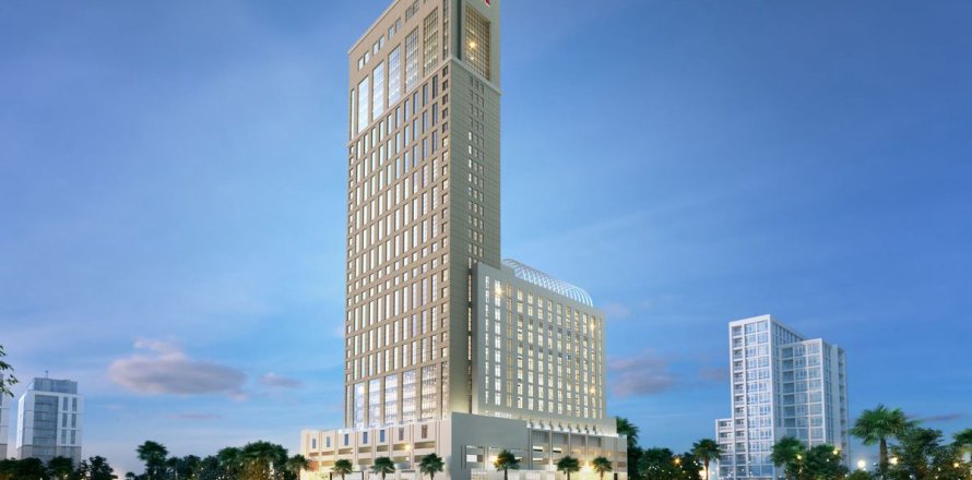 Apartemen di Dubai, UEA 828.9 m2 nomor 711507