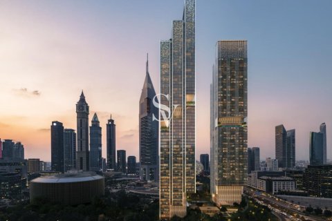 پنت هاوس برای فروش در  DIFC، Dubai، امارات متحده عربی  4 خوابه ، 591 متر مربع ، شماره 680207 - تصویر 8