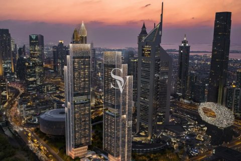 پنت هاوس برای فروش در  DIFC، Dubai، امارات متحده عربی  4 خوابه ، 591 متر مربع ، شماره 680207 - تصویر 5