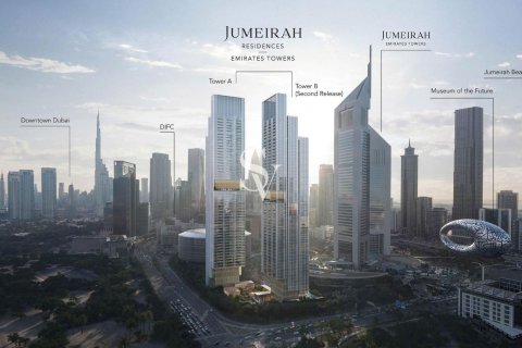 پنت هاوس برای فروش در  DIFC، Dubai، امارات متحده عربی  4 خوابه ، 591 متر مربع ، شماره 680207 - تصویر 9