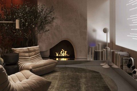 Lägenhet i Al Satwa, Dubai, UAE 1 sovrum, 69.86 kvm Nr. 714282