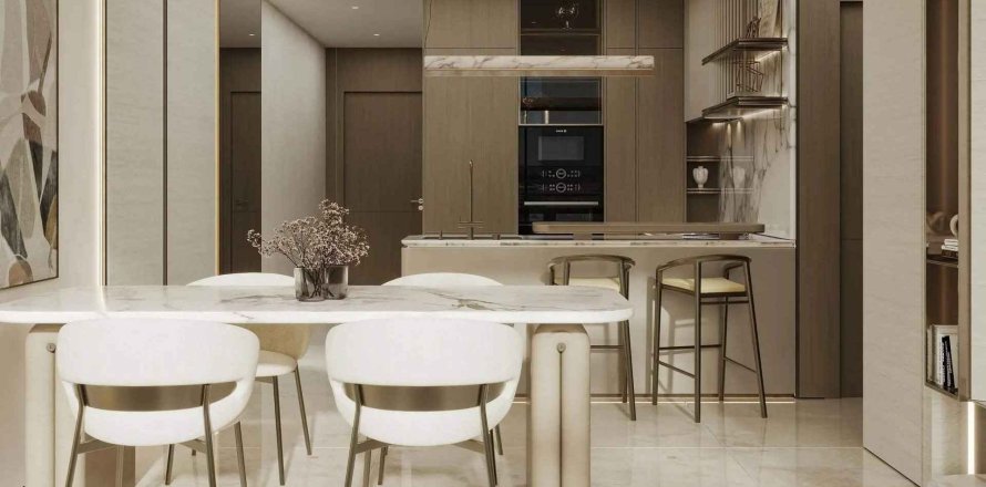 Apartamento en Al Satwa, Dubai, EAU 1 habitación, 41.53 m² № 714279