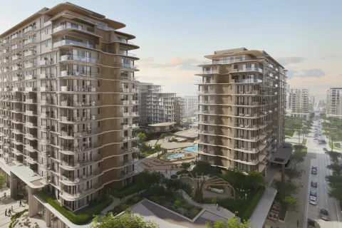 דירה ב Dubai, איחוד האמירויות 56 מ