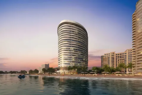 Appartamento a Dubai, EAU 1 camera da letto, 103 mq. № 698657