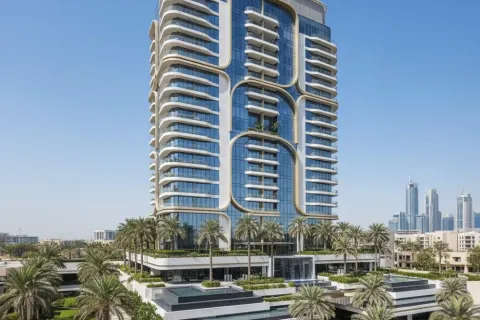 Apartman u Jumeirah Village Circle, Dubai, UAE 39 m2 Br. 698652 - fotografija 4