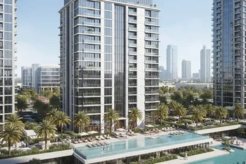 Apartman u Jumeirah Village Circle, Dubai, UAE 39 m2 Br. 698652 - fotografija 2