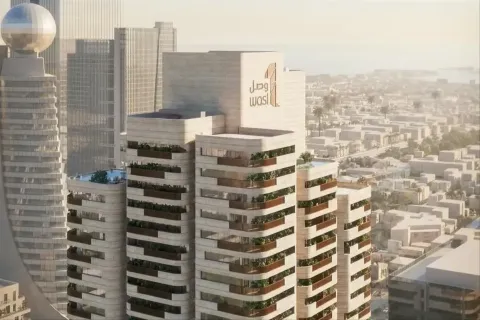 Lakás itt: Dubai, EAE, 2 hálószoba, 181 m², azonosító: 698654 - fénykép 6