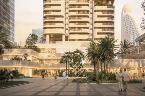 Lakás itt: Dubai, EAE, 2 hálószoba, 181 m², azonosító: 698654 - fénykép 4