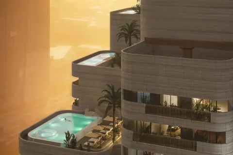 Lakás itt: Dubai, EAE, 2 hálószoba, 181 m², azonosító: 698654 - fénykép 3