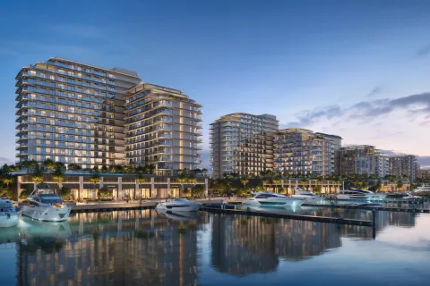 Διαμέρισμα σε Dubai, ΗΑΕ 1 υπνοδωμάτιο, 71 τ.μ. Αρ. 698656