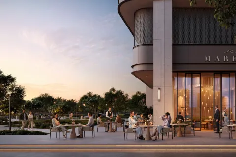 Apartman u Dubai, UAE 1 spavaća soba, 71 m2 Br. 698656 - fotografija 5