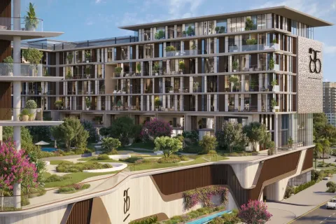 Lakás itt: Dubai, EAE, 1 hálószoba, 65 m², azonosító: 698658 - fénykép 3