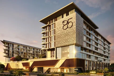Lakás itt: Dubai, EAE, 1 hálószoba, 65 m², azonosító: 698658 - fénykép 2