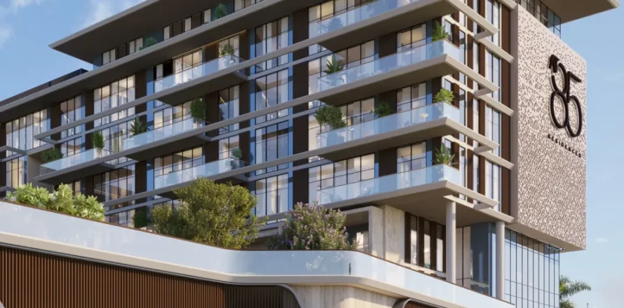 Lakás itt: Dubai, EAE, 1 hálószoba, 65 m², azonosító: 698658
