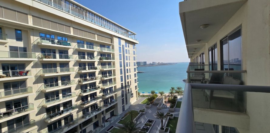 Huoneisto Ras Al Khaimah, Arabiemiraatit 1 makuuhuone, 72 m2 № 735233