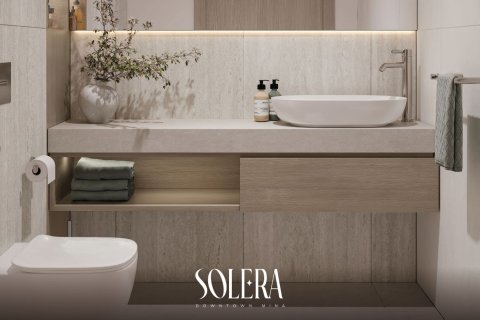 Apartament na sprzedaż w Ras Al Khaimah, ZEA 1 sypialnia, 58 mkw., nr 735229 - zdjęcie 10