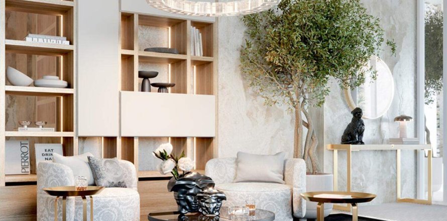 Apartamento en Al Satwa, Dubai, EAU 2 dormitorios, 61.3 m² № 658613