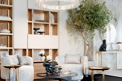Apartamento en venta en Al Satwa, Dubai, EAU 2 dormitorios, 62.0 m2 № 658614 - foto 7