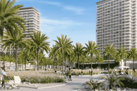 Apartament në Dubai Hills Estate, Emiratet e Bashkuara Arabe 1 dhomë gjumi, 70 m2. № 726972 - Foto 6
