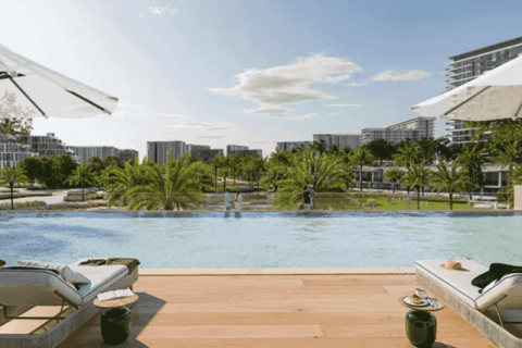 Apartament në Dubai Hills Estate, Emiratet e Bashkuara Arabe 1 dhomë gjumi, 70 m2. № 726972 - Foto 5