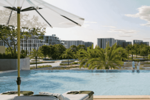 Apartament në Dubai Hills Estate, Emiratet e Bashkuara Arabe 1 dhomë gjumi, 70 m2. № 726972 - Foto 10
