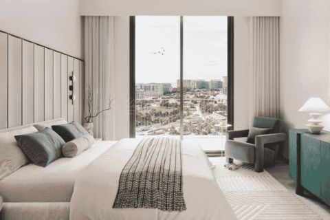 Apartament në Dubai Hills Estate, Emiratet e Bashkuara Arabe 1 dhomë gjumi, 70 m2. № 726972 - Foto 2