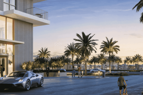 Apartament në Dubai Hills Estate, Emiratet e Bashkuara Arabe 1 dhomë gjumi, 70 m2. № 726972 - Foto 7