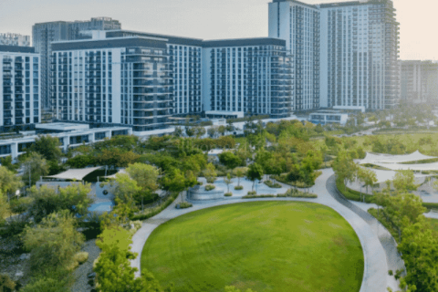 Apartemen di Dubai Hills Estate, UEA 1 kamar tidur, 70 m2 nomor 726972