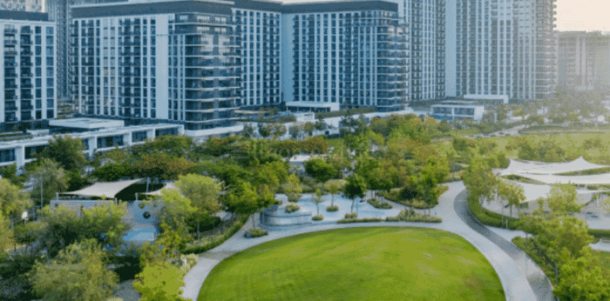 Apartament në Dubai Hills Estate, Emiratet e Bashkuara Arabe 1 dhomë gjumi, 70 m2. № 726972