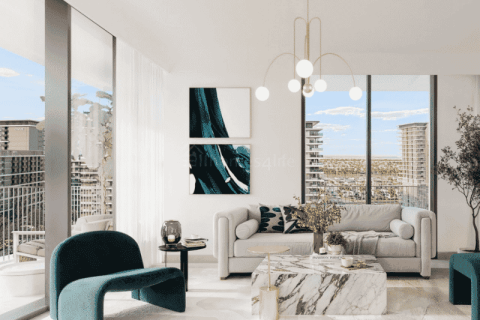 Apartament në Dubai Hills Estate, Emiratet e Bashkuara Arabe 1 dhomë gjumi, 70 m2. № 726972 - Foto 3