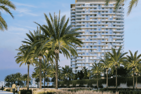 Apartament në Dubai Hills Estate, Emiratet e Bashkuara Arabe 1 dhomë gjumi, 70 m2. № 726972 - Foto 8