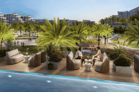 Apartament në Dubai Hills Estate, Emiratet e Bashkuara Arabe 1 dhomë gjumi, 70 m2. № 726972 - Foto 11