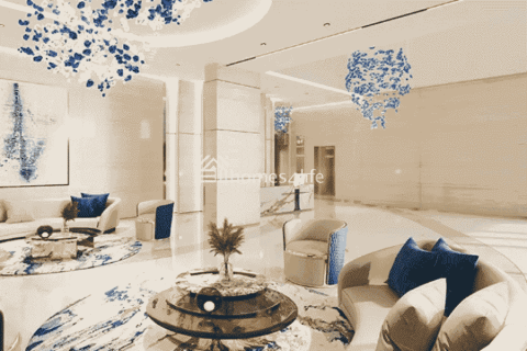 Byt v Dubai, SAE 2 ložnice, 71 m² Č.: 726968 - fotografie 4
