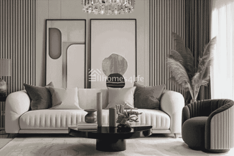 Byt v Dubai, SAE 2 ložnice, 71 m² Č.: 726968 - fotografie 2