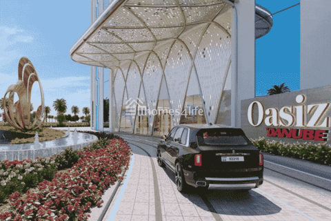 Appartement in Dubai, VAE 2 slaapkamers, 71 vr.m. nr 726968
