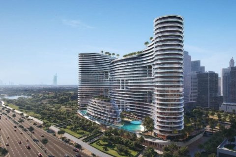 Apartamento em Al Jaddaf, Dubai, EAU 1 quarto, 67 m2 № 726971