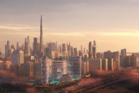 Apartamento para venda em Al Jaddaf, Dubai, EAU 1 quarto, 67 m2 № 726971 - foto 11