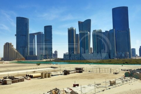 Apartament în Al Reem Island, Abu Dhabi, EAU 47.8 mp.  №731089