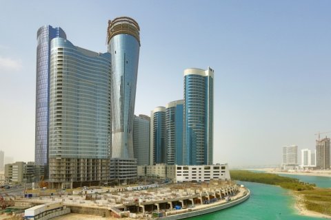 Apartment in Al Reem Island, Abu Dhabi, UAE 47.8 sq.m. № 731089 - photo 11