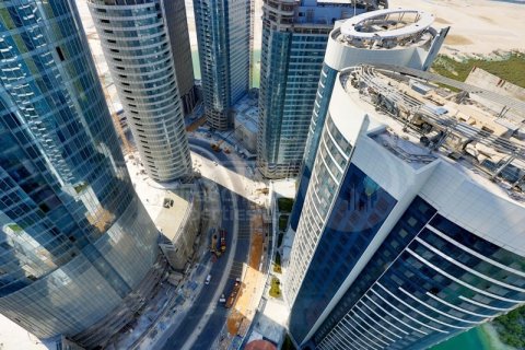 Apartament na sprzedaż w Al Reem Island, Abu Dhabi, ZEA 47.6 mkw., nr 731094 - zdjęcie 17