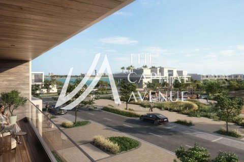 فيلا للبيع في Al Hudayriat Island، أبو ظبي، الإمارات العربية المتحدة 4 غرفة نوم ، 779.92 متر مربع ، رقم 762802 - صورة 9