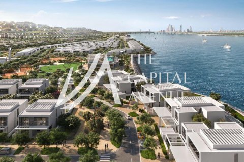 فيلا للبيع في Al Hudayriat Island، أبو ظبي، الإمارات العربية المتحدة 4 غرفة نوم ، 779.92 متر مربع ، رقم 762802 - صورة 12