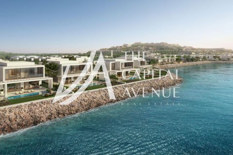 فيلا للبيع في Al Hudayriat Island، أبو ظبي، الإمارات العربية المتحدة 4 غرفة نوم ، 779.92 متر مربع ، رقم 762802 - صورة 13