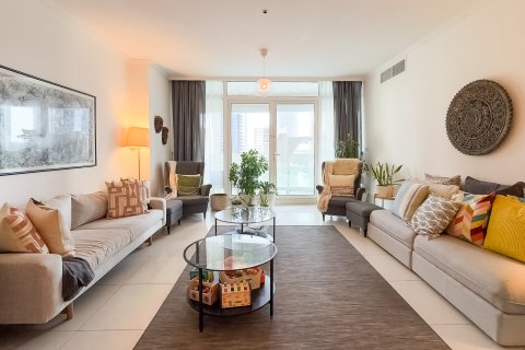 Apartament de vânzare în Jumeirah Lake Towers, Dubai, EAU 2 dormitoare, 179.02 mp.  №762789 - poză 3