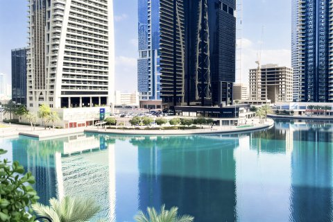 Apartament de vânzare în Jumeirah Lake Towers, Dubai, EAU 2 dormitoare, 179.02 mp.  №762789 - poză 20