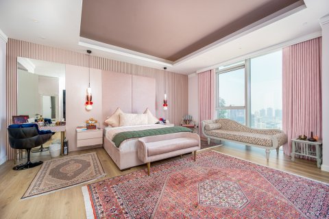 Byt v Jumeirah Lake Towers, Dubai, SAE 4 ložnice, 398.36 m² Č.: 762800 - fotografie 7