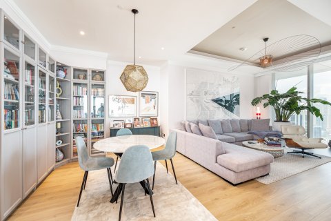 Byt v Jumeirah Lake Towers, Dubai, SAE 4 ložnice, 398.36 m² Č.: 762800 - fotografie 4